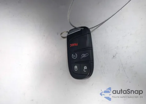 2015 Dodge Durango R/T из США, поврежденный, VIN 1C4SDHCT8FC931189